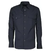 Camicia Da Lavoro 100% Cotone Trophy - Payper