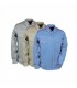 Camicia da Lavoro Cofra Easy 100% Cotone V028-0-00