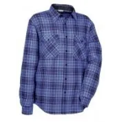 Camicia da Lavoro Cofra Piccadilly 100% Cotone Flanella