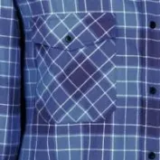 Camicia da Lavoro Cofra Piccadilly 100% Cotone Flanella