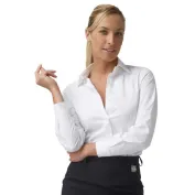 Camicia da Lavoro Donna Siggi Horeca Lisa 28CM0164/00-9011