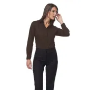 Camicia da Lavoro Donna Siggi Horeca Lisa 28CM0164/00-9011