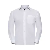 Camicia Da Lavoro in Policotone a Maniche Lunghe Russell - JE934M Camicia Da Lavoro in Policotone a Maniche Lunghe Russell - JE934M