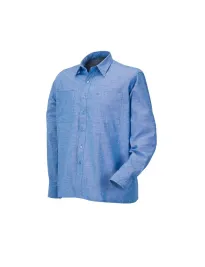 Camicia da Lavoro manica lunga Issa Line 100% Cotone 08160