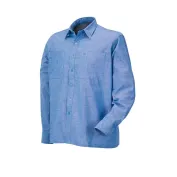 Camicia da Lavoro manica lunga Issa Line 100% Cotone 08160