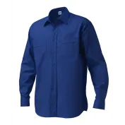 Camicia da Lavoro Manica Lunga King Siggi 100% Cotone
