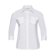 Camicia Da Lavoro Maniche 3/4 da Donna Russell - JE918F