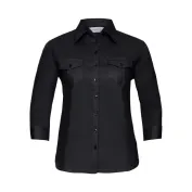 Camicia Da Lavoro Maniche 3/4 da Donna Russell - JE918F