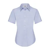 Camicia Da Lavoro Oxford da Donna Manica Corta Fruit Of The Loom - FR650000