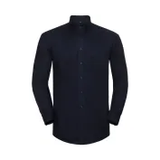 Camicia Da Lavoro Oxford Easy Care a Maniche Lunghe Russell - JE932M Camicia Da Lavoro Oxford Easy Care a Maniche Lunghe Russell - JE932M
