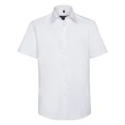 Camicia Da Lavoro Oxford SSL a Maniche Corte Russell - JE923M Camicia Da Lavoro Oxford SSL a Maniche Corte Russell - JE923M