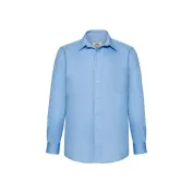 Camicia Da Lavoro Popeline Manica Lunga Fruit Of The Loom Camicia Da Lavoro Popeline Manica Lunga Fruit Of The Loom