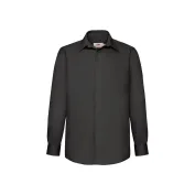 Camicia Da Lavoro Popeline Manica Lunga Fruit Of The Loom Camicia Da Lavoro Popeline Manica Lunga Fruit Of The Loom