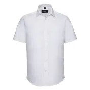Camicia Da Lavoro Stretch a Maniche Corte Russell - JE947M Camicia Da Lavoro Stretch a Maniche Corte Russell - JE947M