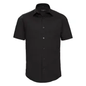 Camicia Da Lavoro Stretch a Maniche Corte Russell - JE947M Camicia Da Lavoro Stretch a Maniche Corte Russell - JE947M