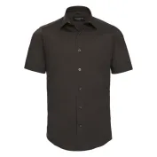 Camicia Da Lavoro Stretch a Maniche Corte Russell - JE947M Camicia Da Lavoro Stretch a Maniche Corte Russell - JE947M