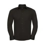 Camicia Da Lavoro Stretch a Maniche Lunghe Russell - JE946M Camicia Da Lavoro Stretch a Maniche Lunghe Russell - JE946M