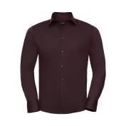 Camicia Da Lavoro Stretch a Maniche Lunghe Russell - JE946M Camicia Da Lavoro Stretch a Maniche Lunghe Russell - JE946M