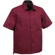 Camicia Da Lavoro Stretch Cofra Hawaii