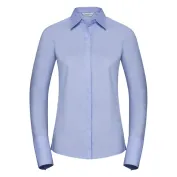 Camicia Da Lavoro Ultimate Stretch a Maniche Lunghe da Donna Russell - JE960F