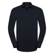 Camicia Da Lavoro Ultimate Stretch a Maniche Lunghe Russell - JE960M Camicia Da Lavoro Ultimate Stretch a Maniche Lunghe Russell - JE960M