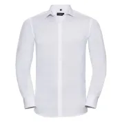 Camicia Da Lavoro Ultimate Stretch a Maniche Lunghe Russell - JE960M Camicia Da Lavoro Ultimate Stretch a Maniche Lunghe Russell - JE960M
