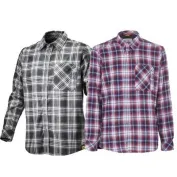 Camicia in flanella Diadora Shirt Check