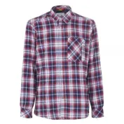 Camicia in flanella Diadora Shirt Check