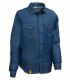 Camicia Jeans da Lavoro Cofra Virton 100% Cotone V529-0-00