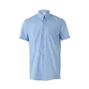 Camicia manica corta da Lavoro Multitasche Velilla 522
