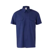 Camicia manica corta da Lavoro Multitasche Velilla 532