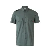 Camicia manica corta da Lavoro Multitasche Velilla 532