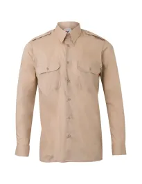 Camicia manica lunga da Lavoro Multitasche Velilla 530