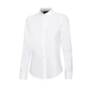 Camicia manica lunga da Lavoro Stretch Velilla Lady 405005S
