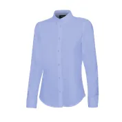 Camicia manica lunga da Lavoro Stretch Velilla Lady 405005S