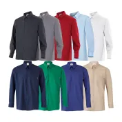 Camicia manica lunga da Lavoro Velilla 529