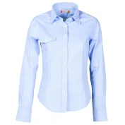 Camicia maniche lunghe da Lavoro 100% Cotone Payper Specialist Lady