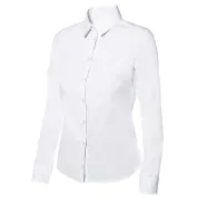 Camicia maniche lunghe da Lavoro Stretch Velilla Lady 405002