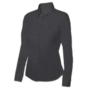 Camicia maniche lunghe da Lavoro Stretch Velilla Lady 405002