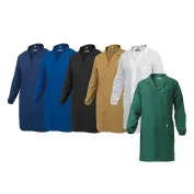 Camice da Lavoro Capri Siggi 100% Cotone