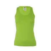 Canotta da Lavoro 100% Cotone Velilla Sunday Lady MK171CV