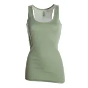 Canotta Girocollo Ampio 100% Cotone Look - Payper