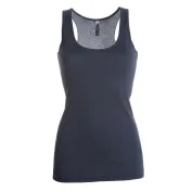 Canotta Girocollo Ampio 100% Cotone Look - Payper