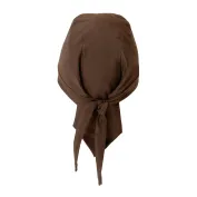 Cappello Cuoco con cordoni da Lavoro Velilla MACIS