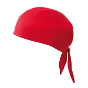 Cappello Cuoco con lacci da Lavoro Velilla 404002