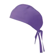 Cappello Cuoco con lacci da Lavoro Velilla 404002