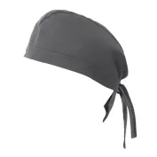 Cappello Cuoco con lacci da Lavoro Velilla 404002