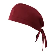 Cappello Cuoco con lacci da Lavoro Velilla 404002