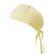Cappello Cuoco con lacci da Lavoro Velilla 404002
