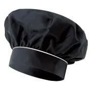 Cappello Cuoco Francese in contrasto da Lavoro Velilla VAINILLA V